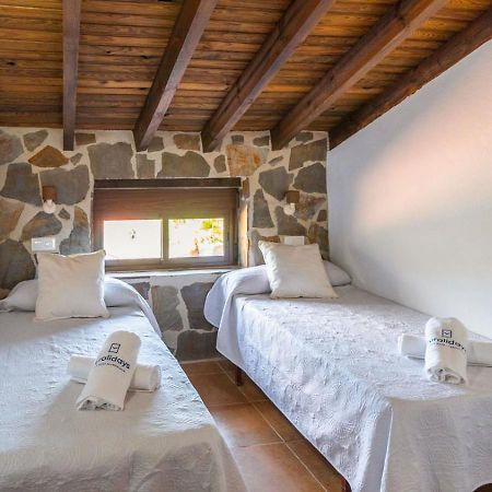 Cabana De Piedra El Borge By Ruralidays Moclinejo Exterior photo