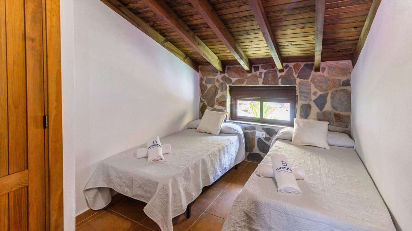 Cabana De Piedra El Borge By Ruralidays Moclinejo Exterior photo