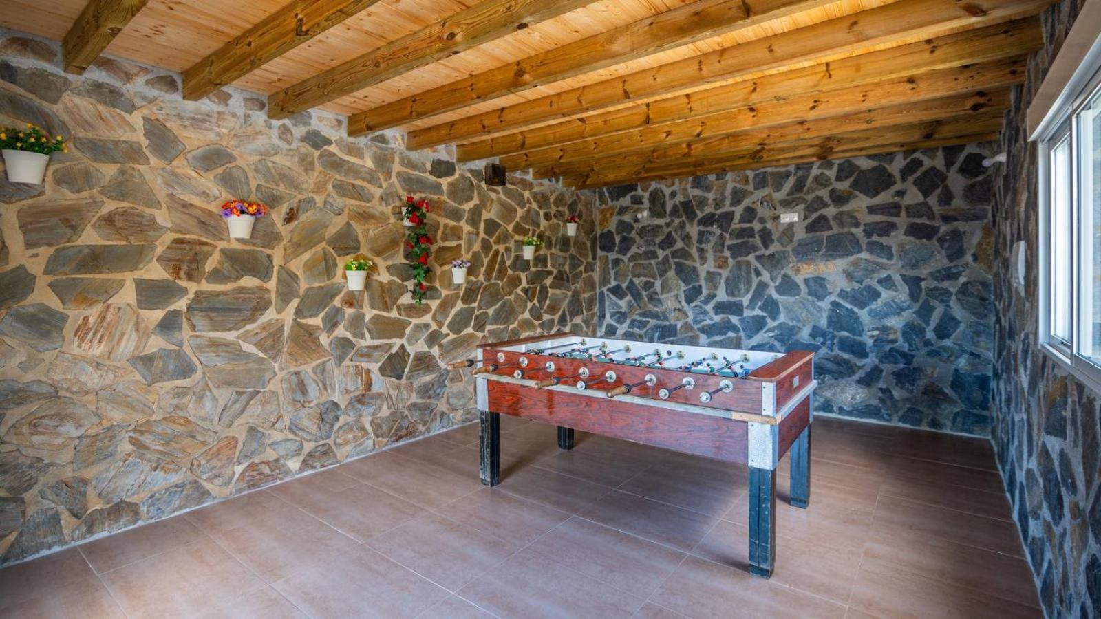 Cabana De Piedra El Borge By Ruralidays Moclinejo Exterior photo